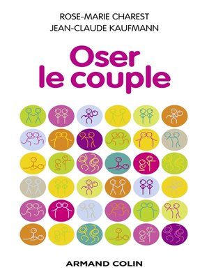 cover image of Oser le couple